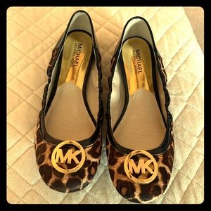 MICHAEL KORS slipper shoes
